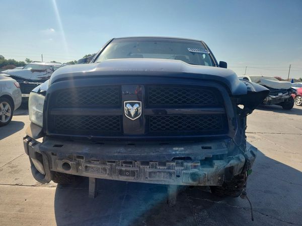 2012 RAM 1500 — DIRF