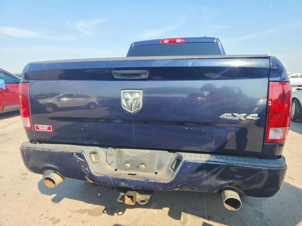 2012 RAM 1500 — DIRR