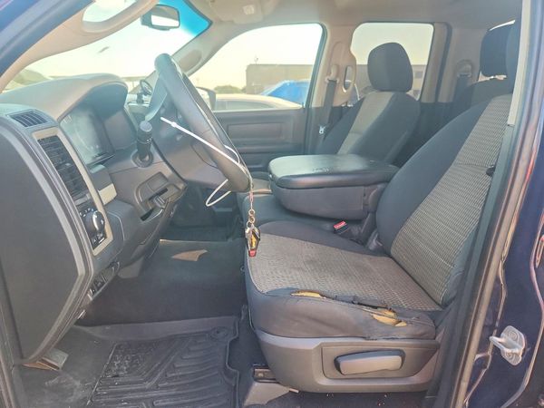 2012 RAM 1500 — DENT