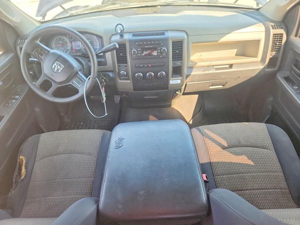 2012 RAM 1500 — CKPT