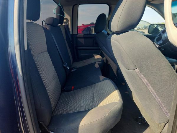 2012 RAM 1500 — PSRS
