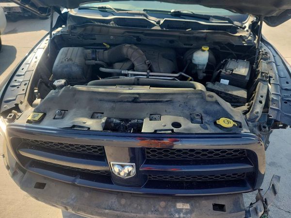 2012 RAM 1500 — Engine bay