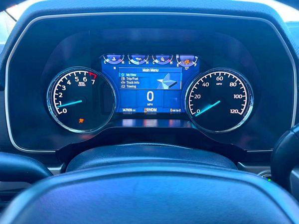 2022 FORD F150 SuperCrew