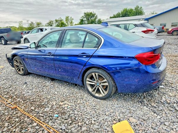 2017 BMW 330 — DSRA