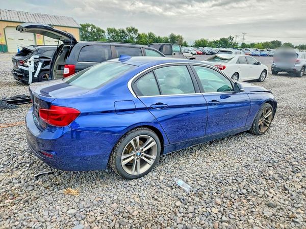 2017 BMW 330 — PSRA