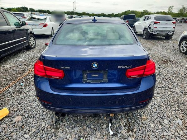 2017 BMW 330 — DIRR