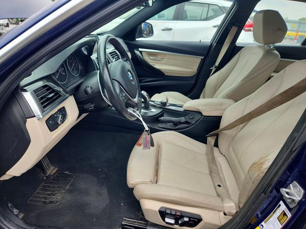 2017 BMW 330 — DENT