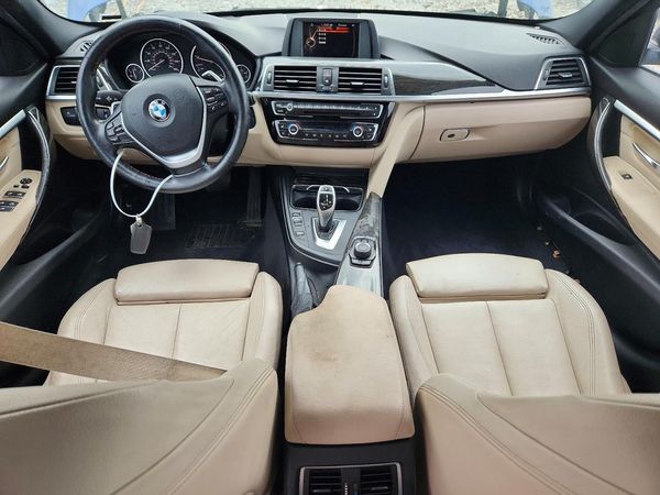 2017 BMW 330 — CKPT