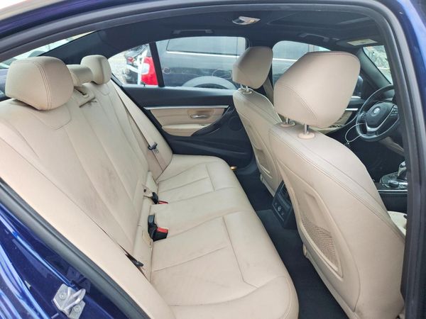 2017 BMW 330 — PSRS