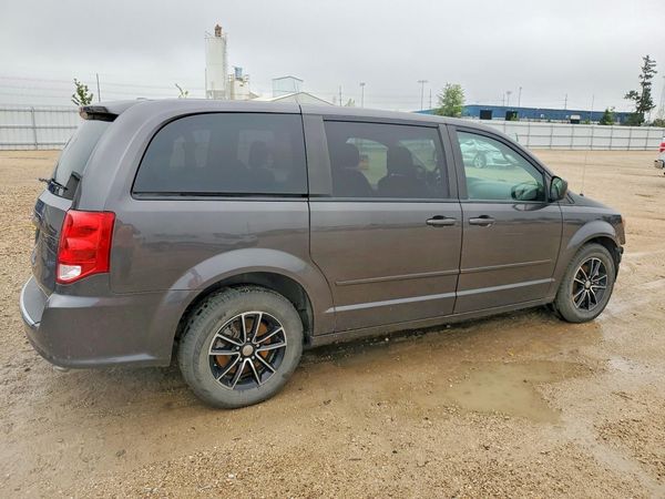 2015 DODGE GRAND CARAVAN — PSRA