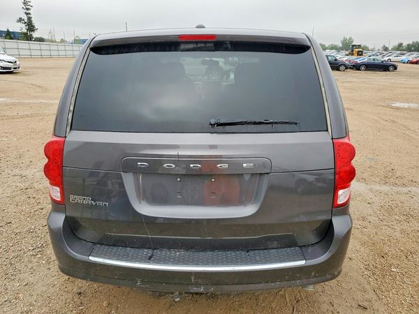 2015 DODGE GRAND CARAVAN — DIRR