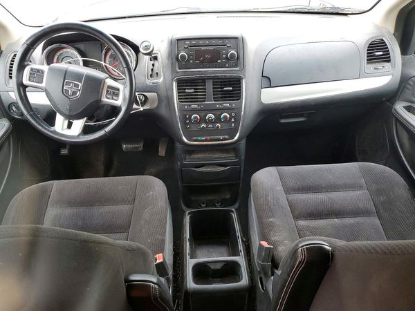 2015 DODGE GRAND CARAVAN — CKPT