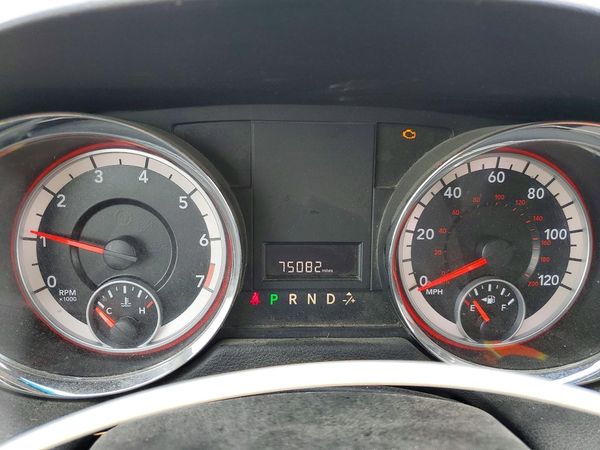 2015 DODGE GRAND CARAVAN — ODOM
