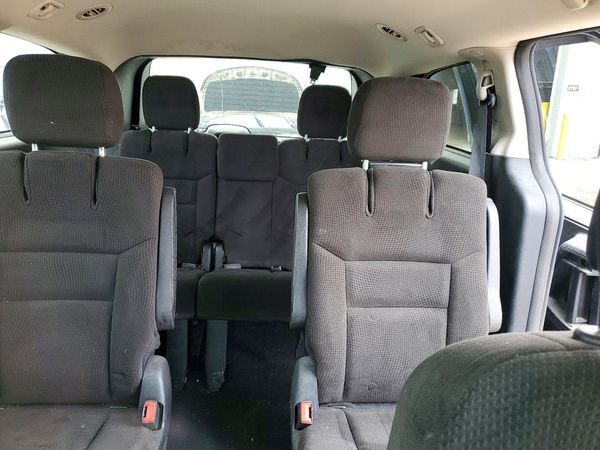 2015 DODGE GRAND CARAVAN — SUVN