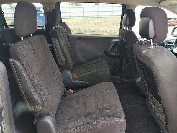 2015 DODGE GRAND CARAVAN — PSRS