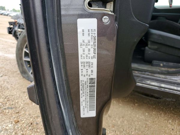 2015 DODGE GRAND CARAVAN — VINS