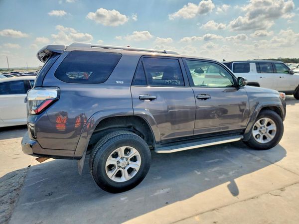 2016 TOYOTA 4RUNNER — PSRA