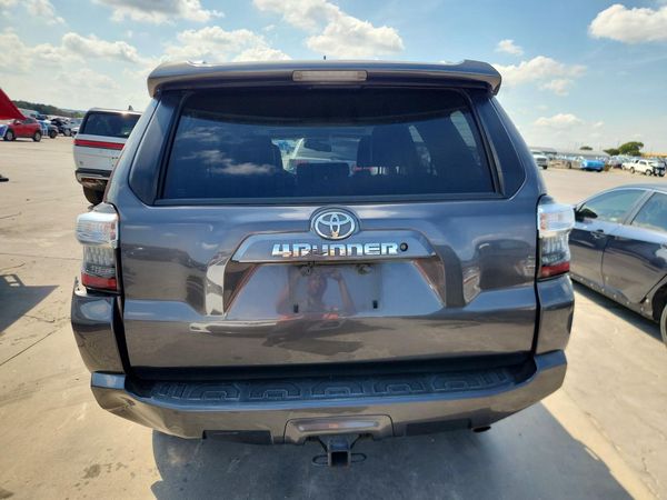 2016 TOYOTA 4RUNNER — DIRR