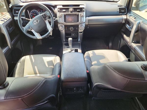 2016 TOYOTA 4RUNNER — CKPT