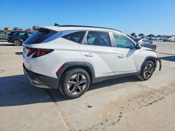2026 HYUNDAI TUCSON — PSRA