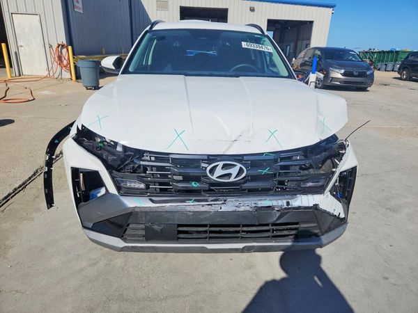 2026 HYUNDAI TUCSON — DIRF