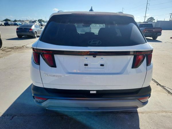 2026 HYUNDAI TUCSON — DIRR