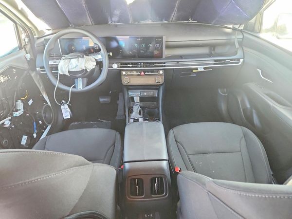 2026 HYUNDAI TUCSON — CKPT