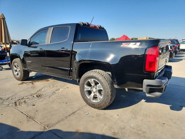 2022 CHEVROLET COLORADO Work Truck — DSRA