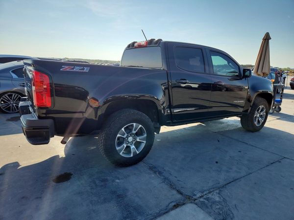 2022 CHEVROLET COLORADO Work Truck — PSRA
