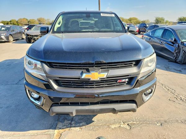 2022 CHEVROLET COLORADO Work Truck — DIRF