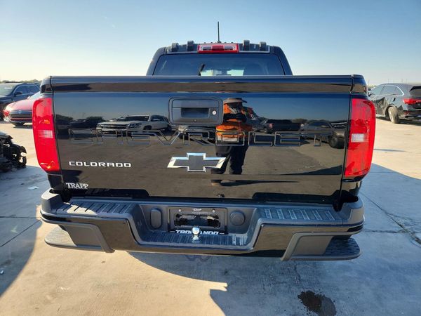 2022 CHEVROLET COLORADO Work Truck — DIRR