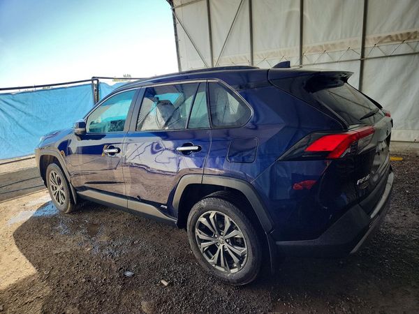2023 TOYOTA RAV4 Limited — DSRA