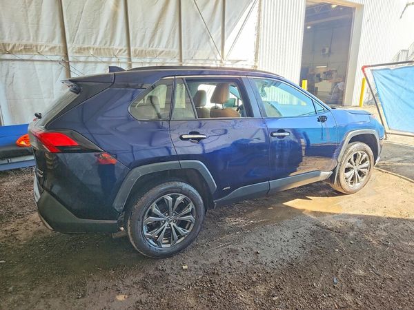 2023 TOYOTA RAV4 Limited — PSRA