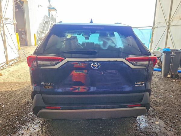 2023 TOYOTA RAV4 Limited — DIRR