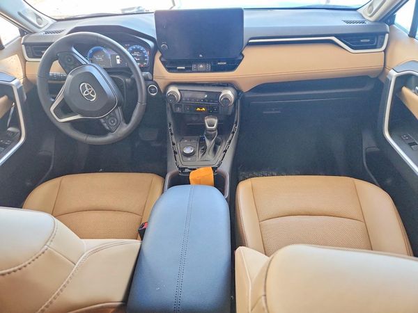 2023 TOYOTA RAV4 Limited — CKPT