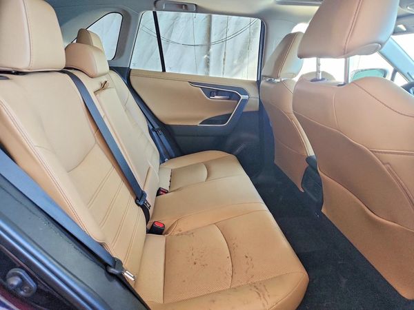 2023 TOYOTA RAV4 Limited — PSRS