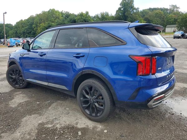 2022 KIA SORENTO — DSRA