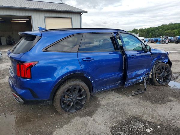 2022 KIA SORENTO — PSRA