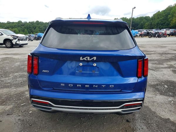2022 KIA SORENTO — DIRR