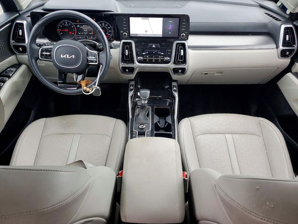 2022 KIA SORENTO — CKPT