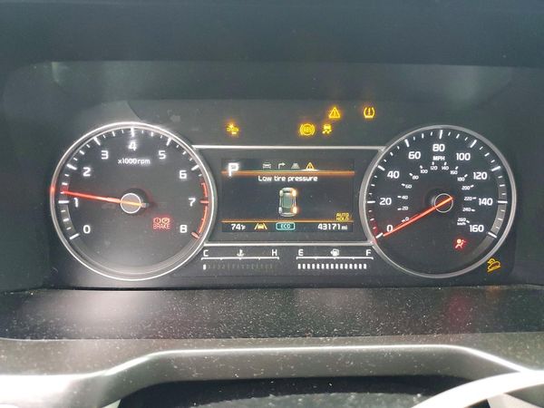 2022 KIA SORENTO — ODOM