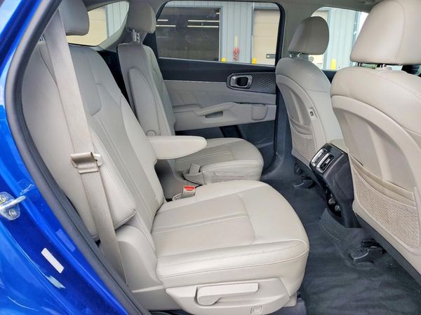 2022 KIA SORENTO — PSRS