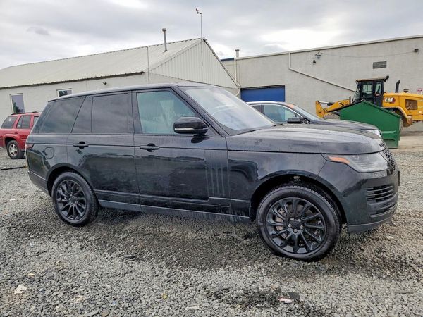 2021 LAND ROVER RANGE ROVER HSE Silver Edition — Passenger 3/4