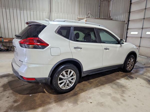 2018 NISSAN ROGUE — PSRA