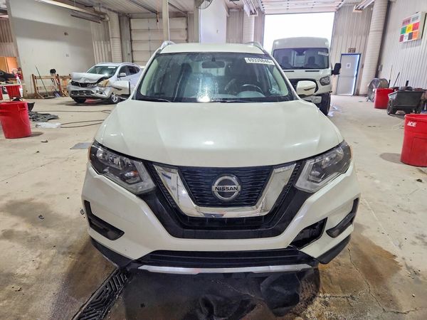 2018 NISSAN ROGUE — DIRF