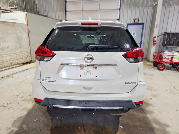 2018 NISSAN ROGUE — DIRR