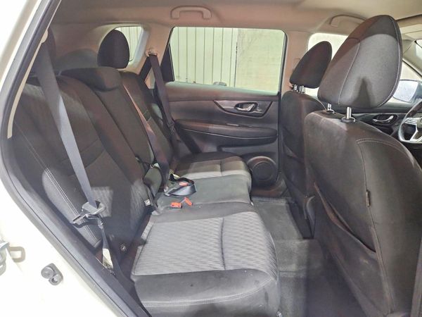 2018 NISSAN ROGUE — PSRS
