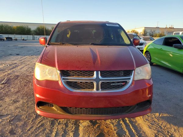 2014 DODGE GRAND CARAVAN SXT — DIRF
