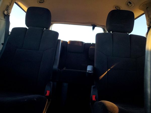 2014 DODGE GRAND CARAVAN SXT — SUVN