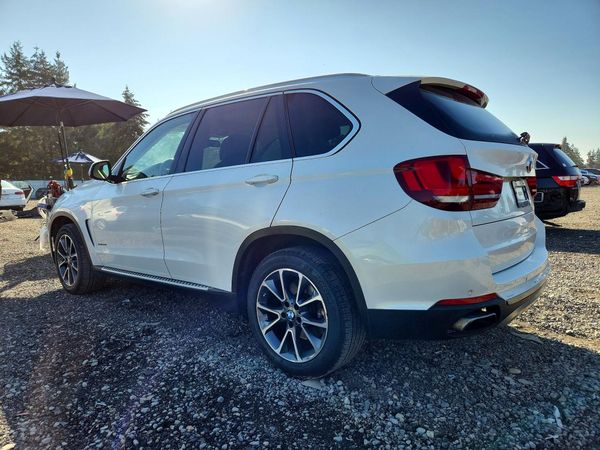 2014 BMW X5 — DSRA